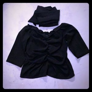 Boohoo Top